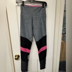 Pink leggings